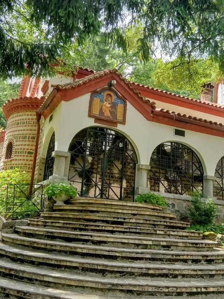 Dragalevtsi Monastery