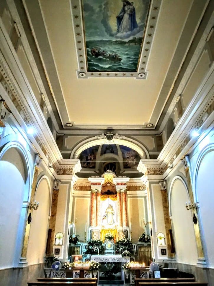 Church of Madonna of Costantinopoli