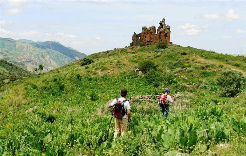 Havuts Tar monastery