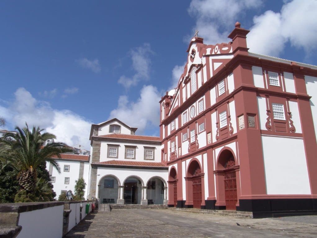 Museu de Angra do Heroísmo (Edifício de S. Francisco)