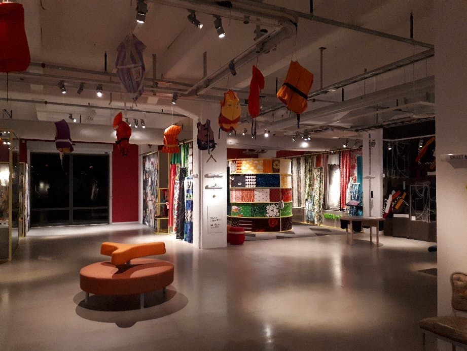 Textile Museum Sweden