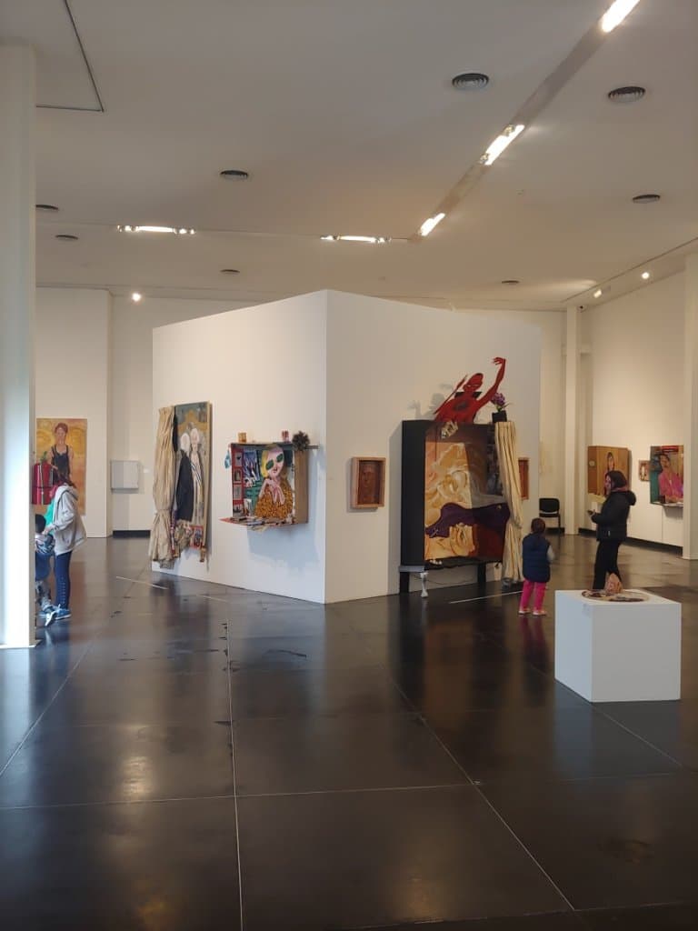 Muestra temporaria