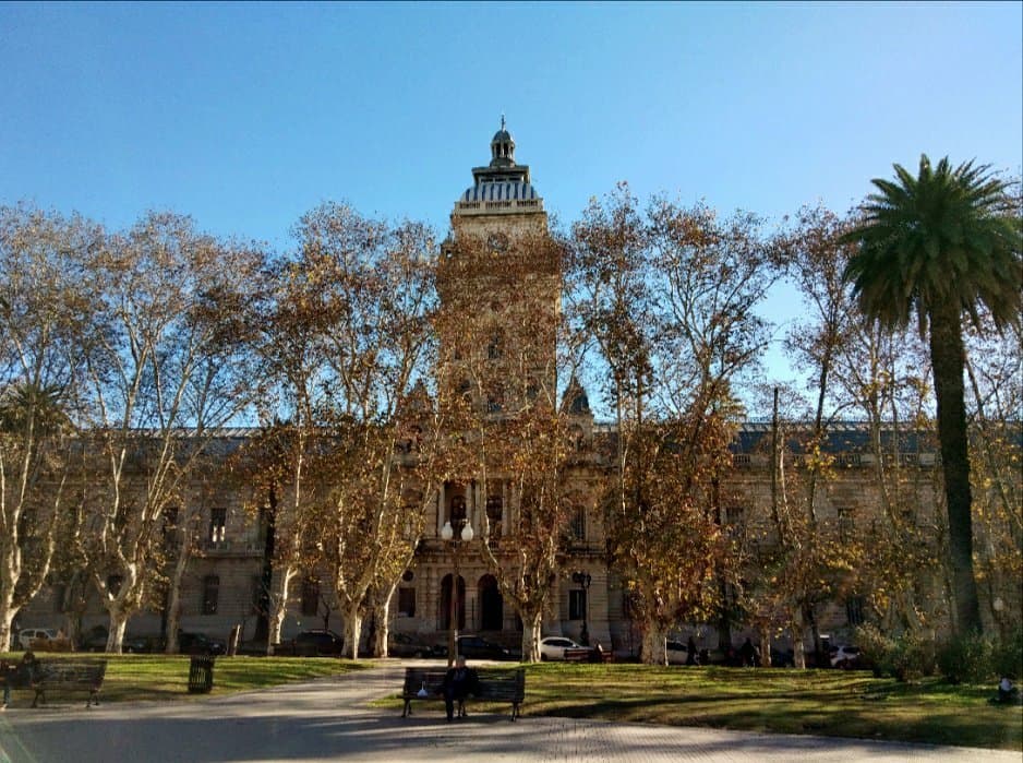 Plaza San Martín