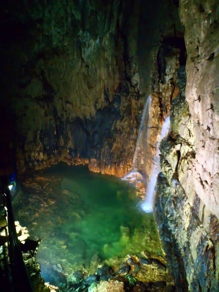 Grotte di Stiffe