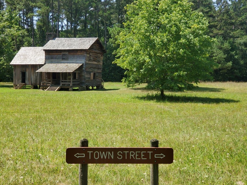 New Echota State Historic Site