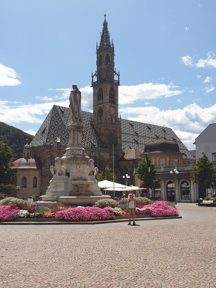 Chiesa di San Vigilio al Virgolo