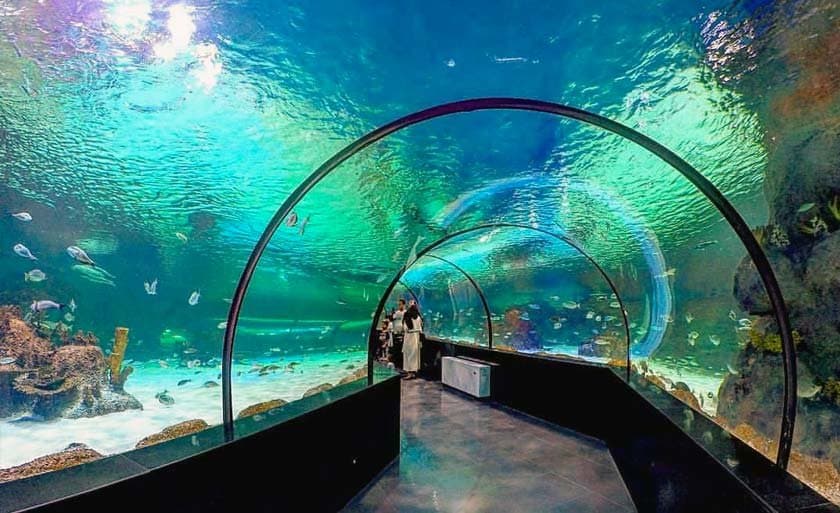 Isfahan Aquarium	