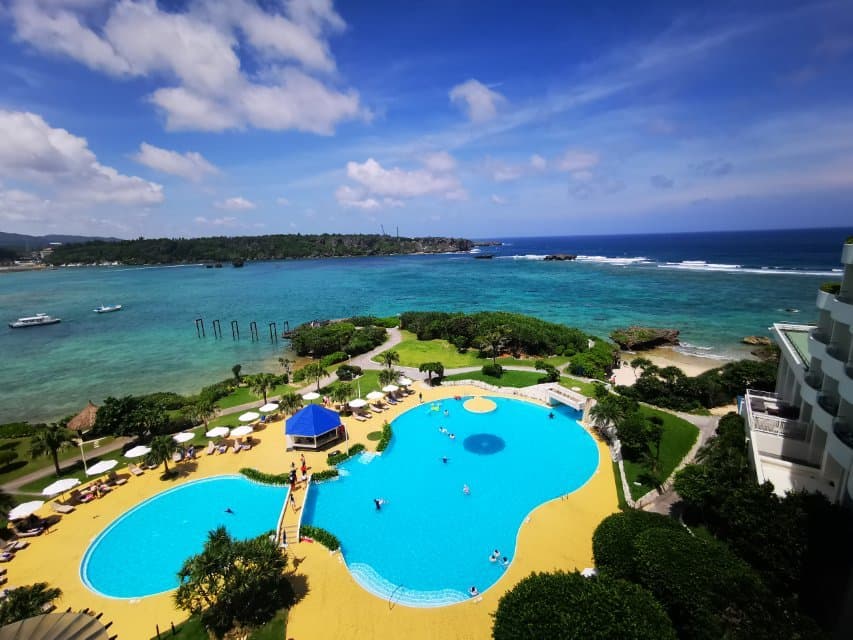 Manza Beach Okinawa