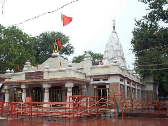 Bari Patan Devi Temple