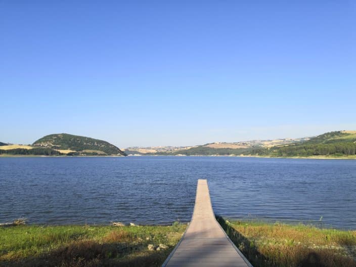 Lake Guardialfiera