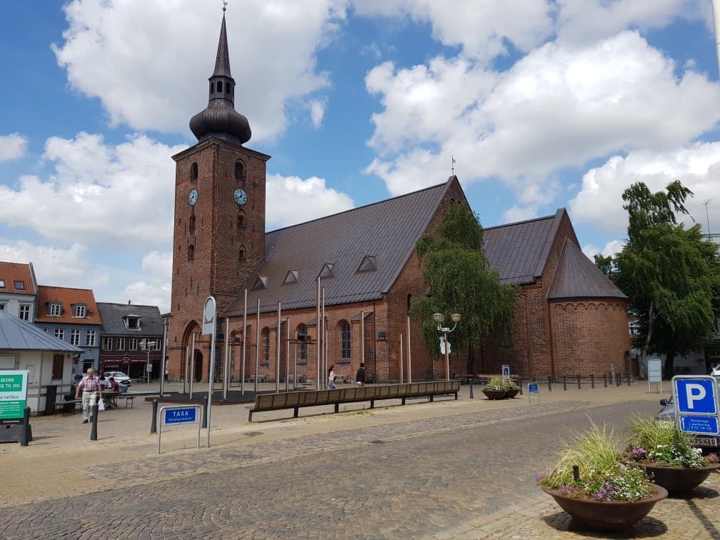 Vor Frelsers Kirke Copenhagen