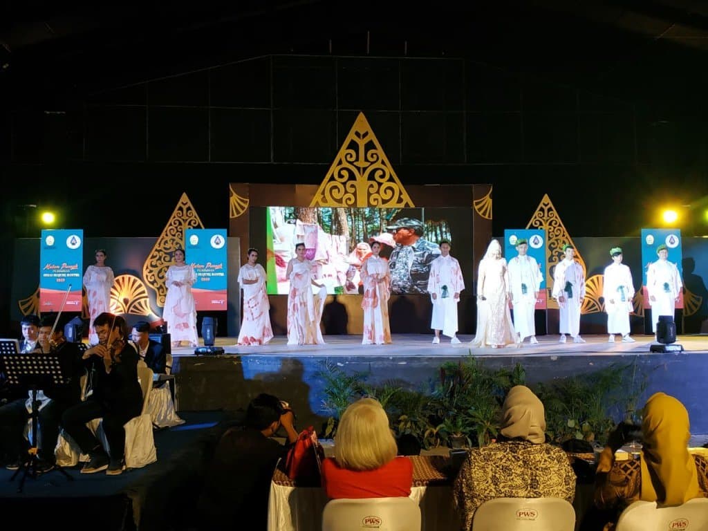 Grand Final Dimas Diajeng Bantul 2019 yang dilaksanakan di History Of Java Museum berlangsung meriah dan menyenangkan