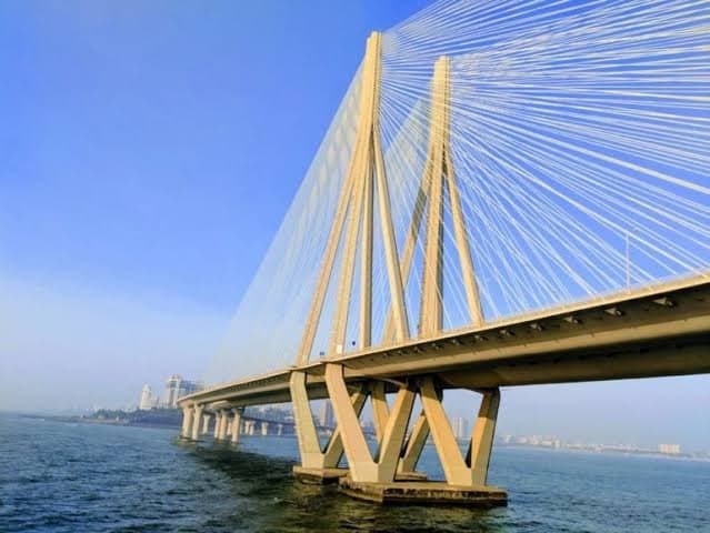 Bandra Worli Sea Link