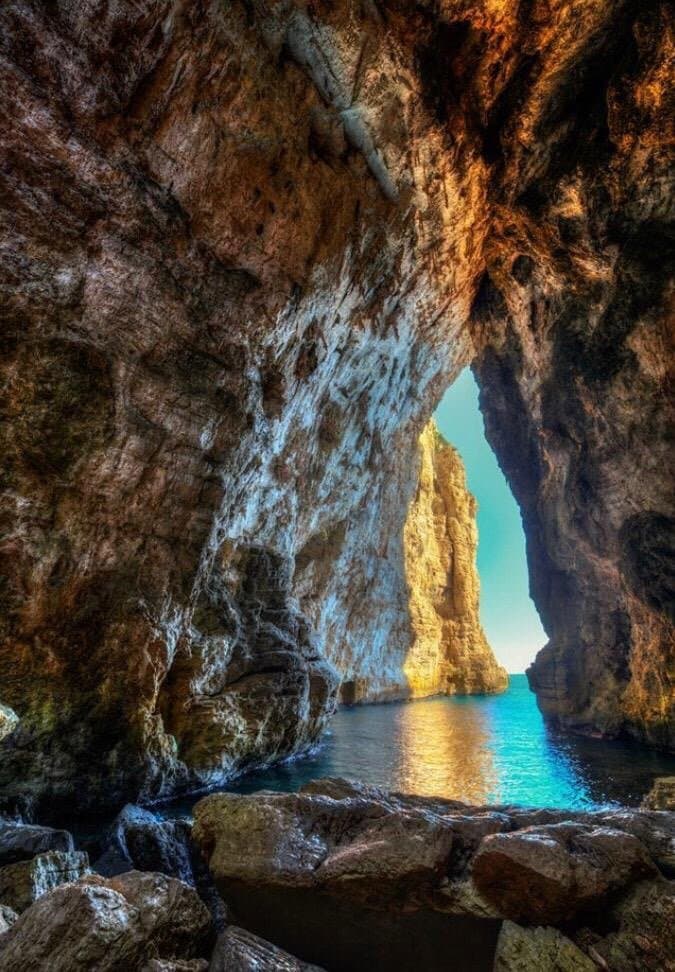 Grotta del Turco