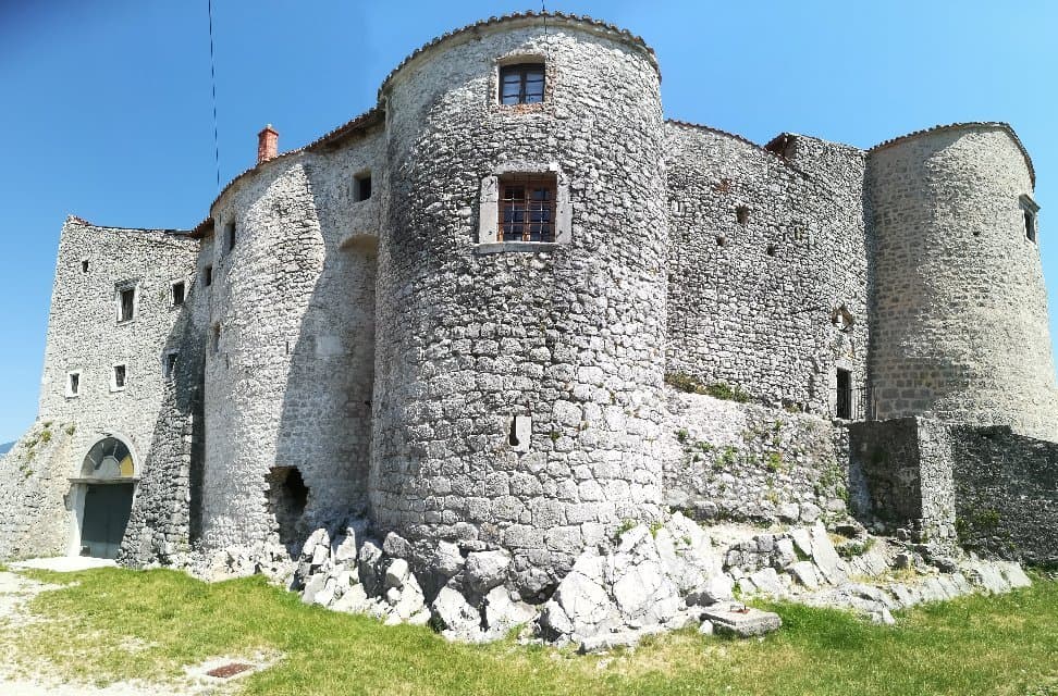 Grobnik Castle Croatia