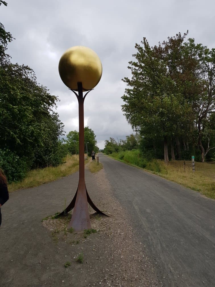 Planetstien Solar System Trail