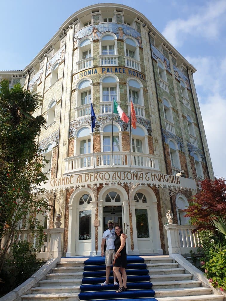 Hotel Ausonia & Hungaria
