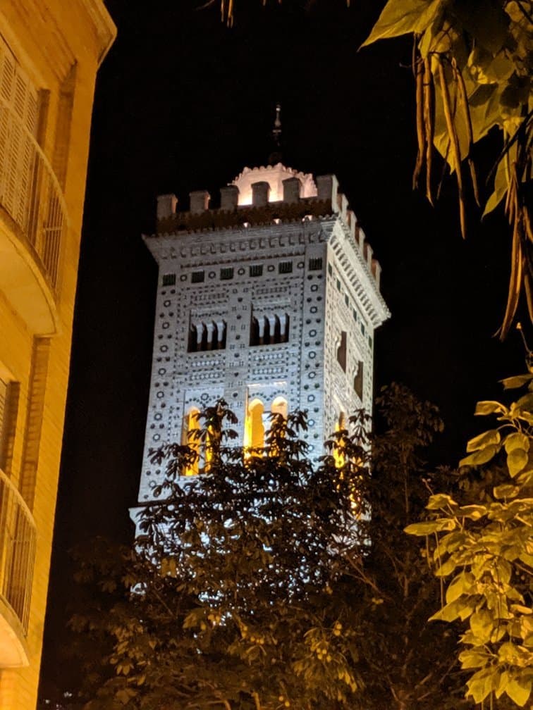 Santa María Magdalena Church