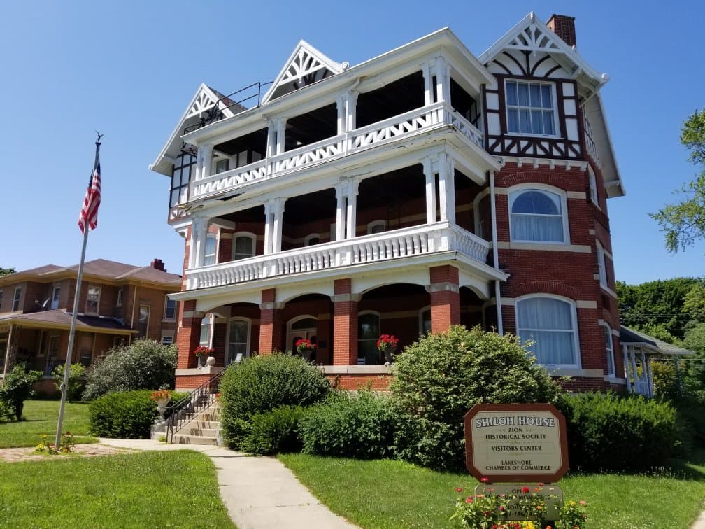Shiloh House