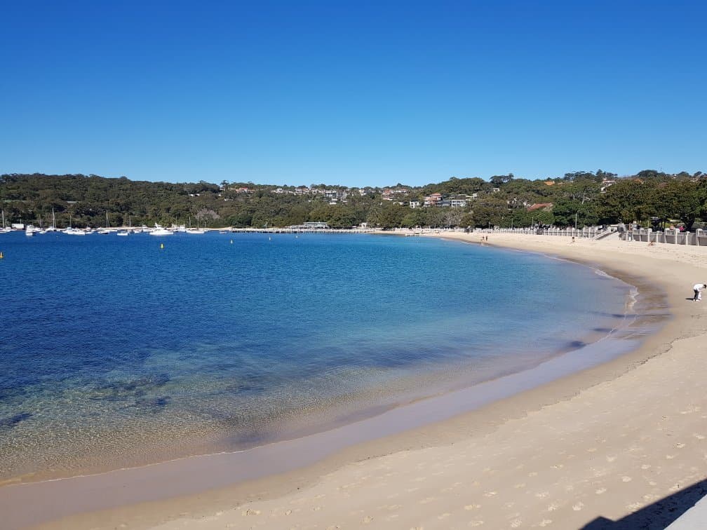 Balmoral Beach Sydney