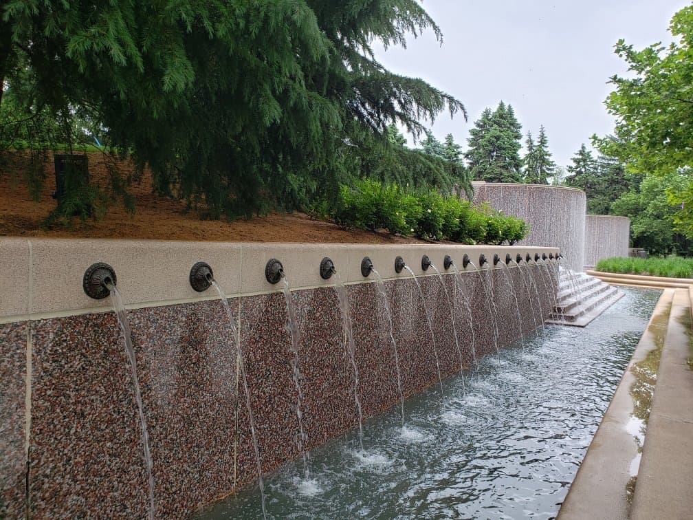 Crystal City Water Park