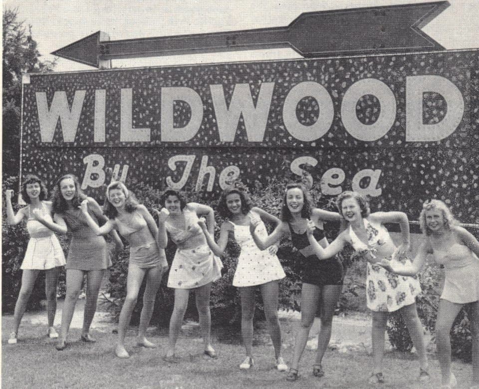 The Wildwoods
