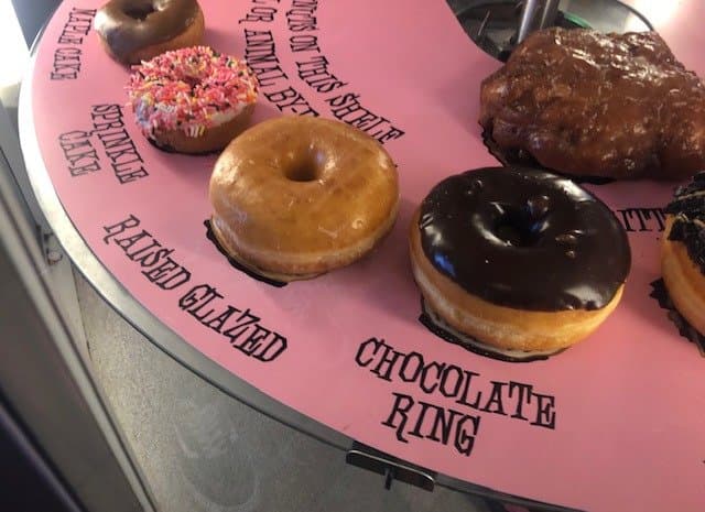 Love the classic Chocolate Ring! 