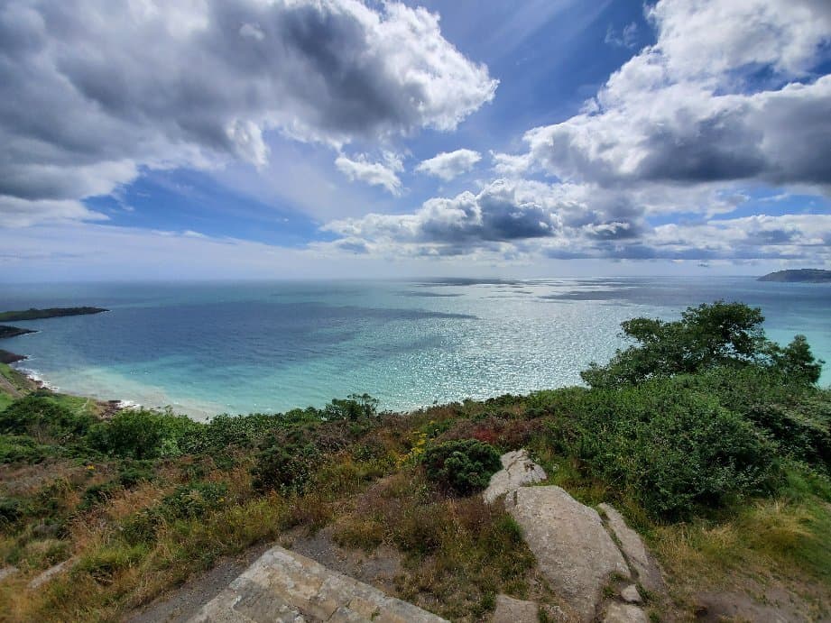 Killiney Hill Park & Obelisk Dublin