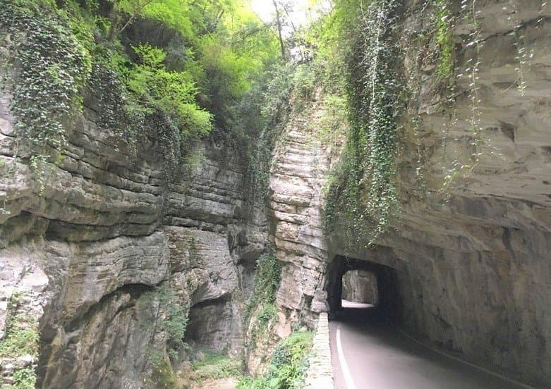 GALLERIA - ROCCE