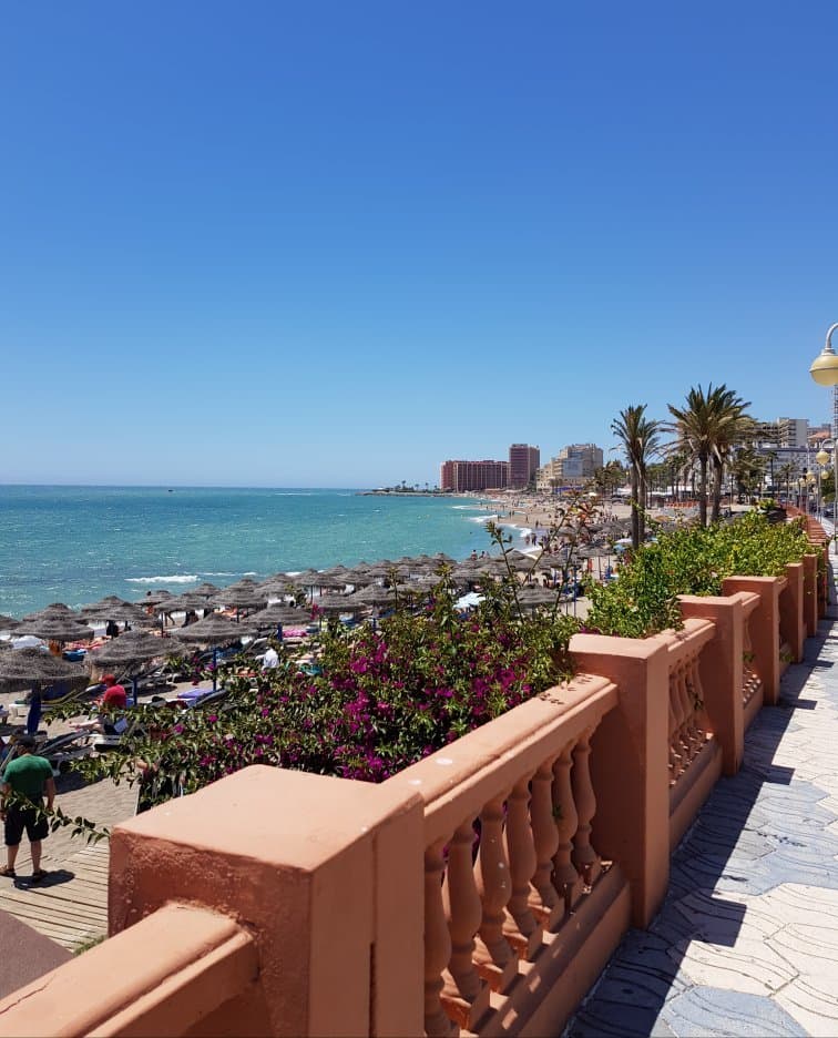 Beautiful beach