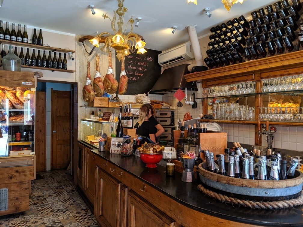 La Bottiglia