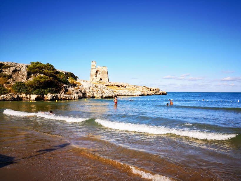 Baia di Sfinale