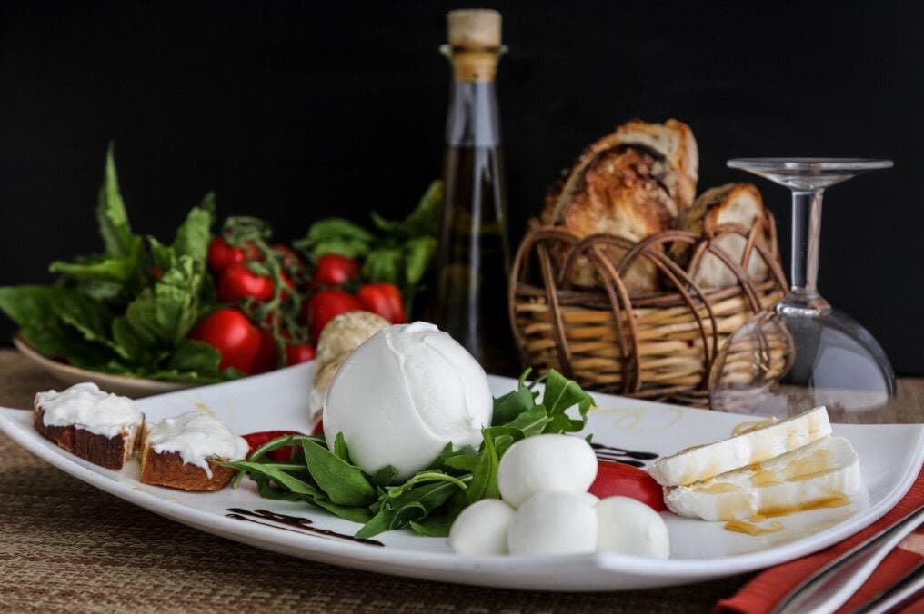 Degustazione di Bufala