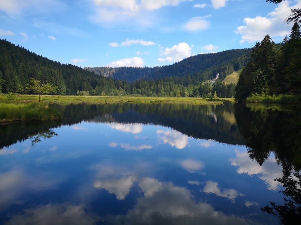 Lac de Lispach