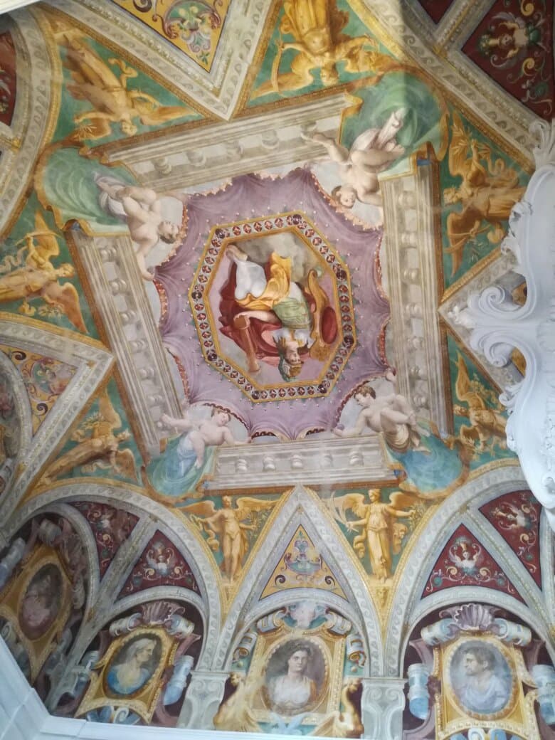 Rocca Sanvitale Sala Baganza