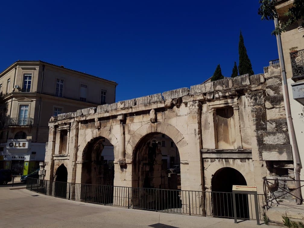 Porte d'Auguste