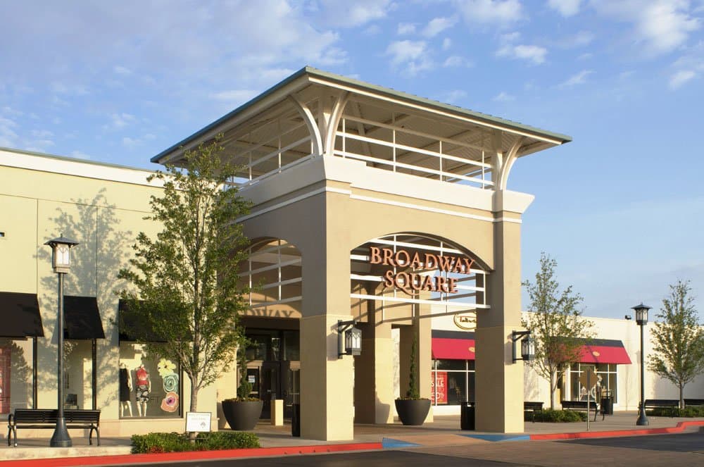 Broadway Square