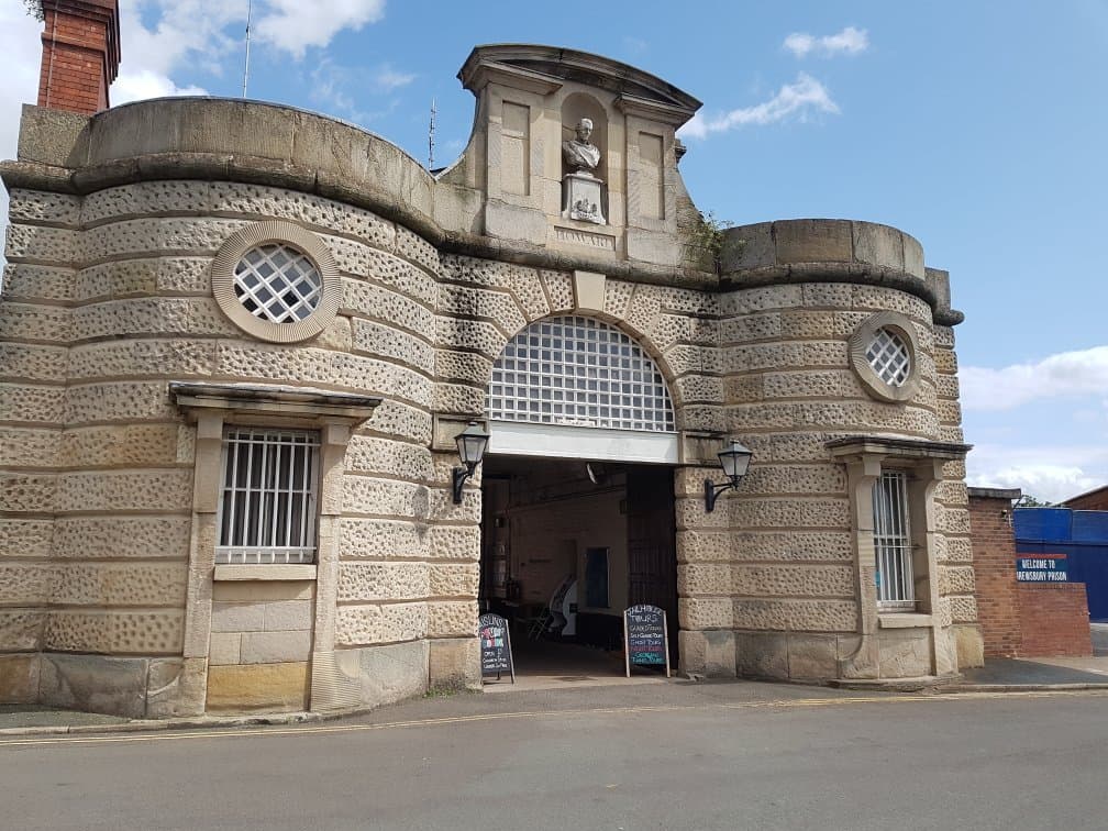 Shrewsbury Prison (The Dana)