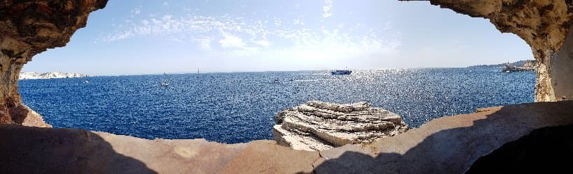 Gouvernail de la Corse