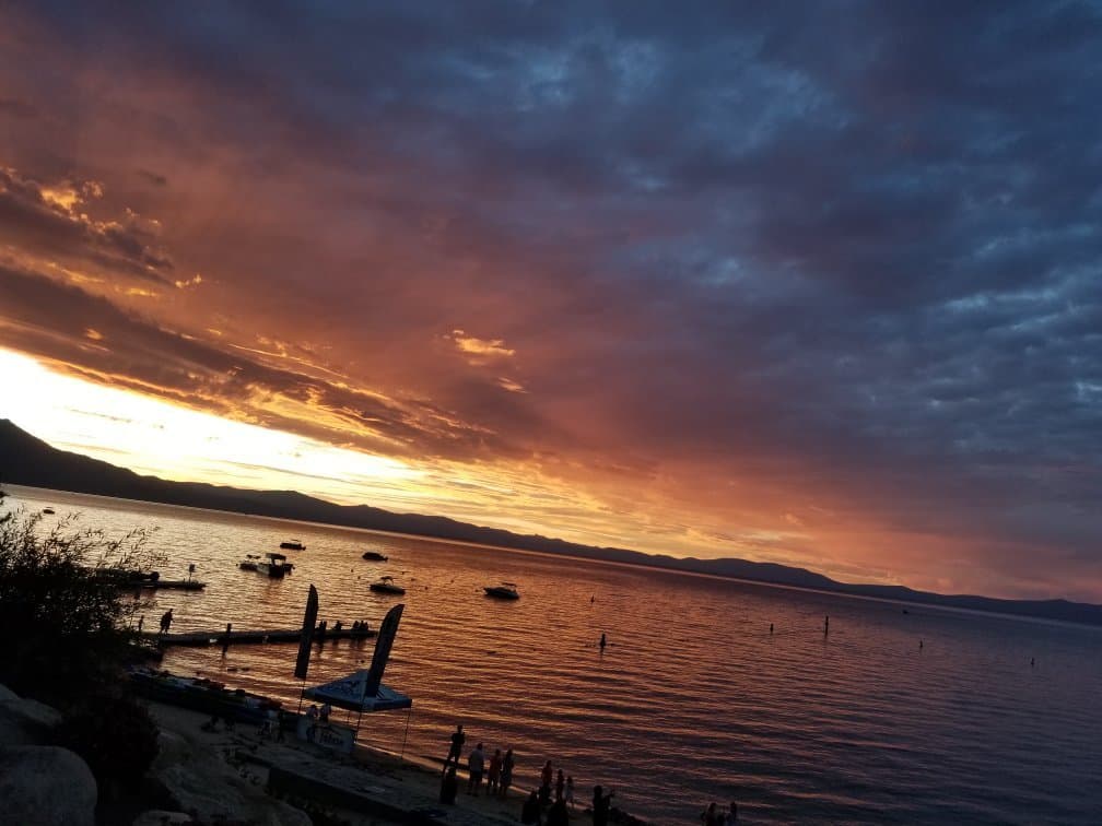 El Dorado Beach South Lake Tahoe