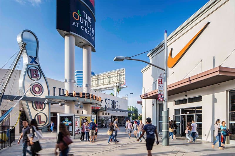 Outlets at Orange