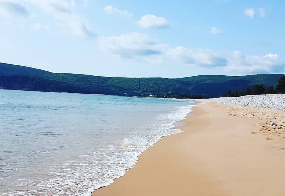 Ingonish Beach Cape Breton Highlands National Park