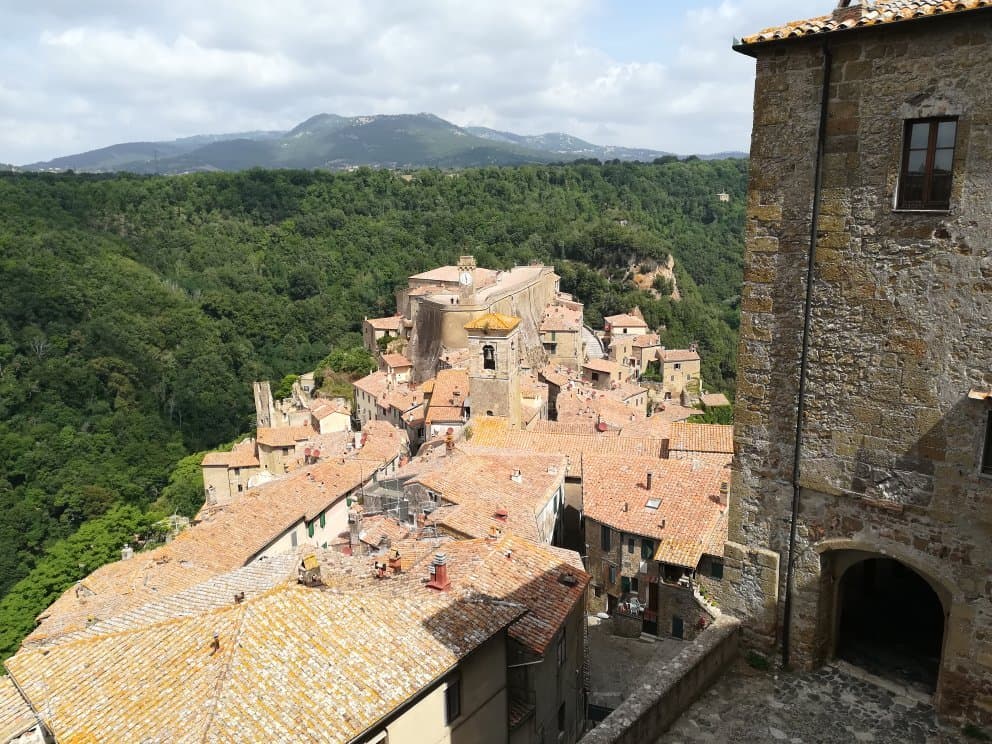 Fortezza Orsini Sorano