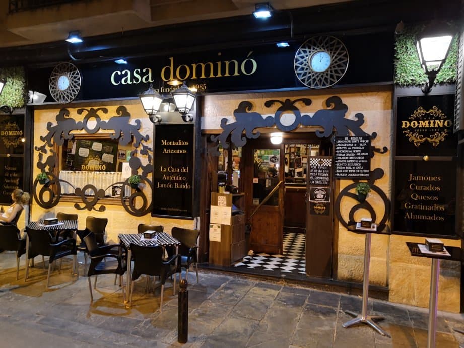 Casa Dominó