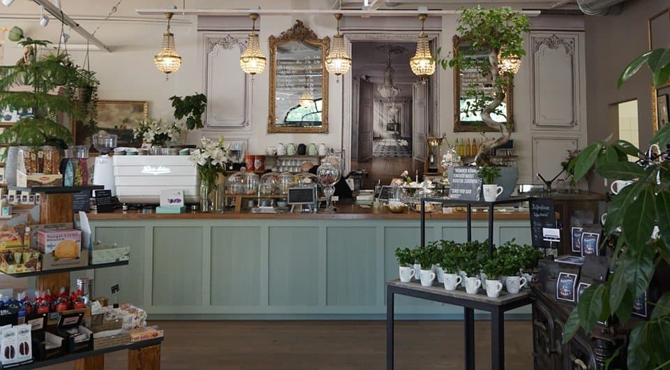 Wiener Rösthaus im Prater