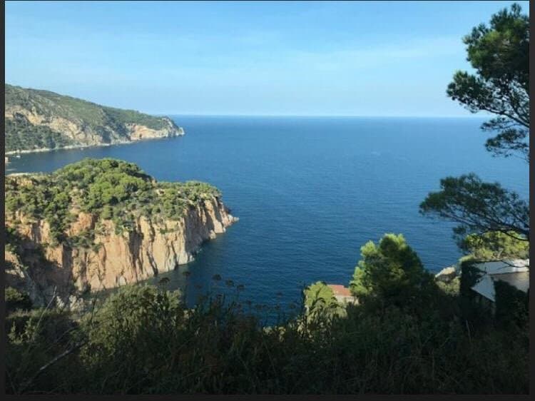 Via Ferrata Cala del Molí