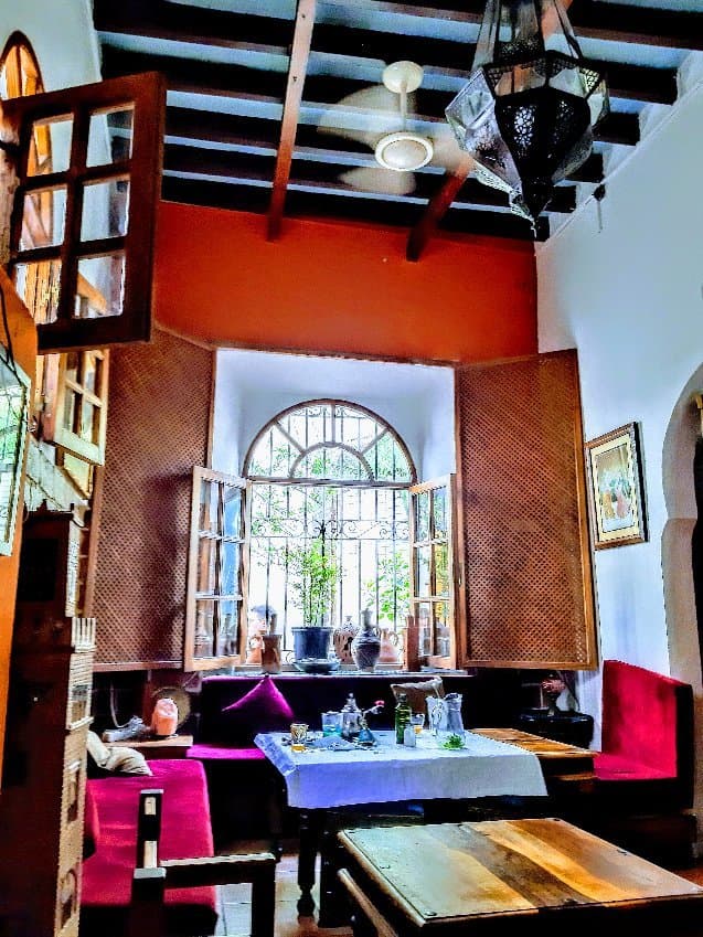 Tetería Almedina Baraka