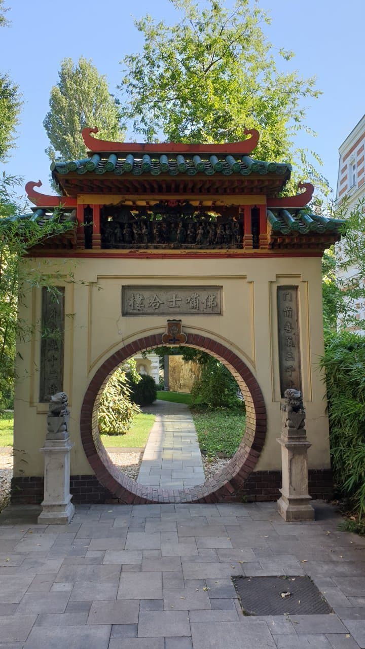 Ferenc Hopp Museum of Asiatic Arts Budapest