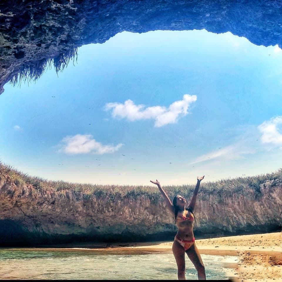 Marietas Islands National Park