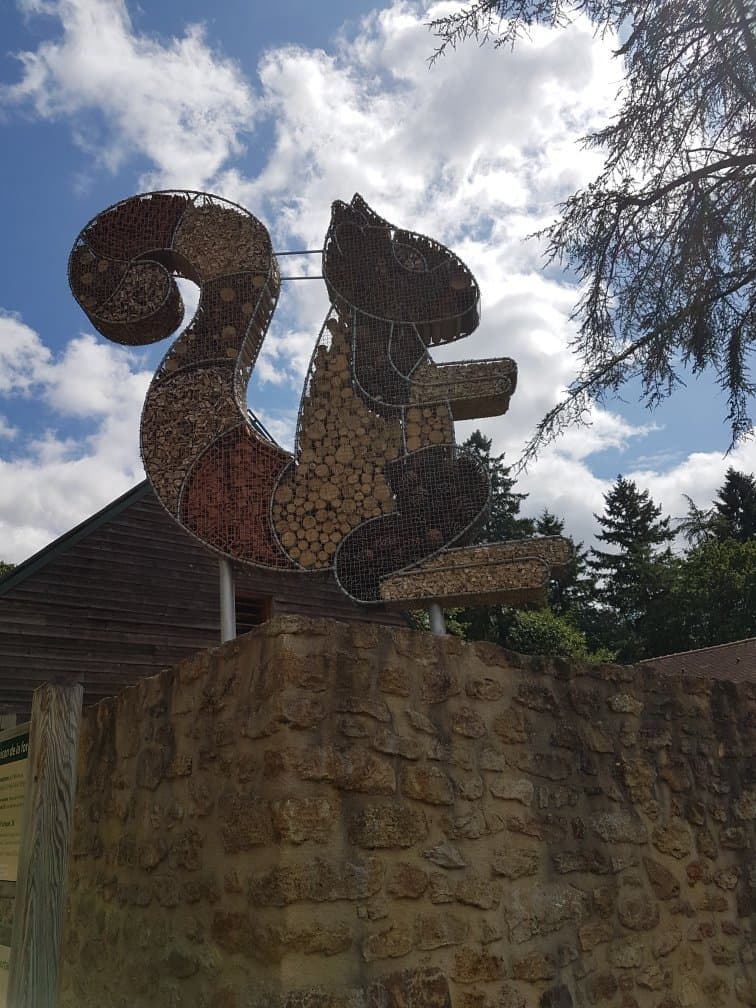 Maison de la Forêt Arche de la Nature